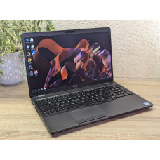 Уцінка!Ноутбук Б/В Dell Latitude 5500:15.6 Full HD,Intel Core i5-8265U,16 GB DDR4,Intel UHD Graphics,SSD 256Gb