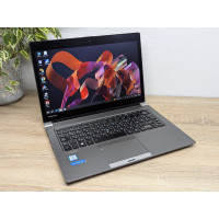 Ноутбук Б/В Toshiba Portege Z30t-C:13 Full HD сенсорний,Intel Core i5-6300U,16 GB DDR3,SSD 256Gb