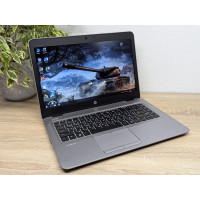 Уцінка!Ноутбук Б/В HP EliteBook mt42: 14 Full HD AMD A8-8600B 8 GB DDR4 AMD Radeon R6 1Gb SSD 128Gb
