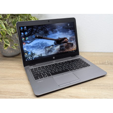 Уцінка!Ноутбук Б/В HP EliteBook mt42: 14 Full HD AMD A8-8600B 8 GB DDR4 AMD Radeon R6 1Gb SSD 128Gb