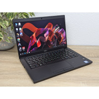 Ноутбук Б/В Dell Latitude 7390:13 Full HD, Intel Core i5-7300U,16 GB DDR4 Intel HD Graphics,SSD 256Gb