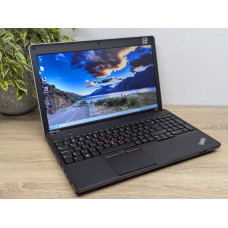 Ноутбук Б/В Lenovo ThinkPad Edge E545:15.6, AMD A8-4500M,8 GB DDR3,ATI AMD Radeon HD 7640G,SSD 128 Gb