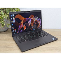 Уцінка!Ноутбук Б/В Dell Latitude 5400: 14 Full HD сенсор Intel Core i5-8665U 16 GB DDR3 Intel HD SSD 256Gb
