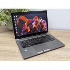 Ноутбук Б/В Toshiba Tecra Z40t-C:14 Full HD сенсор,Intel Core i5-6300U,16 GB DDR3,Intel HD Graphics ,SSD 256Gb