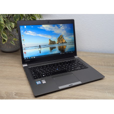 Уцінка!Ноутбук Б/В Toshiba Portege Z30t-C:13 Full HD,Intel Core i5-6200U,8 GB DDR3,SSD 128Gb