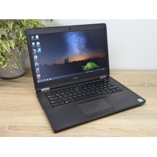 Уцінка! Ноутбук Б/В Dell Latitude E5470: 14, Intel Core i5-6300U, 8 GB DDR4, SSD 256Gb