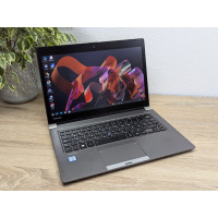 Уцінка!Ноутбук Б/В Toshiba Portege Z30t-C:13 Full HD сенсорний,Intel Core i5-6300U,16 GB DDR3,SSD 256Gb
