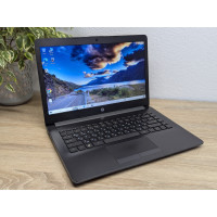Уцінка!Ноутбук Б/В HP LapTop 14:14 Full,AMD A4-9125 8 GB DDR4,Radeon R3 512Mb SSD 60Gb