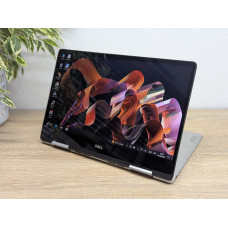 Ноутбук Б/В Dell inspiron 13 7000 2in1:13 Full HD сенсор, Core i7-8565U,16GB DDR4,SSD256Gb