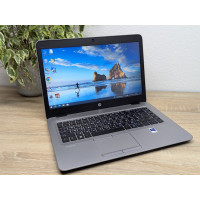 Уцінка!Ноутбук Б/В HP EliteBook 745 G3:14 Full HD,AMD A12-8800B R7,8 GB DDR3,SSD 256Gb,Radeon R7