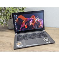 Ноутбук Б/В Toshiba Tecra Z40t-C:14 Full HD сенсор,Intel Core i5-6300U,16 GB DDR3,Intel HD Graphics ,SSD 256Gb