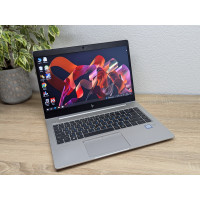 Уцінка! Ноутбук Б/В HP EliteBook 840 G5:14 Full HD,Intel Core i5-8350U,8 GB DDR4, SSD 256Gb