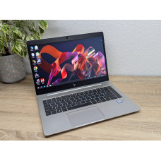 Уцінка! Ноутбук Б/В HP EliteBook 840 G5:14 Full HD,Intel Core i5-8350U,8 GB DDR4, SSD 256Gb