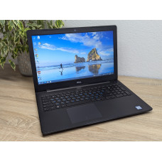 УцінкаНоутбук Б/В Dell Latitude 3590:15 Full HD,Intel Core i5-8250U ,8 GB DDR4,Intel UHD ,SSD 128Gb