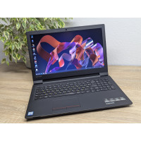 Ноутбук Б/В Lenovo V110: 15.6 Full HD Intel Core i3-6006U 8 GB DDR4 SSD 128Gb