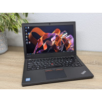 Ноутбук Б/В Lenovo ThinkPad X260:12 Full HD,Intel Core i5-6200U,8 GB DDR4,SSD 128Gb.(2АКБ)