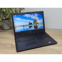 Ноутбук Б/В Fujitsu U758: 15.6 Full HD.Intel Core i5-7300U,16 GB DDR4, SSD 256G