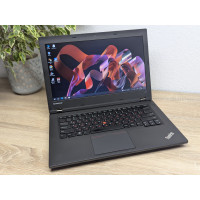 Уценка!Ноутбук Б/В Lenovo L440 Диагональ: 14 Intel Core i5-4210M 8GB DDR3 SSD 128Gb