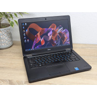 Уцінка!Ноутбук Б/В Dell Latitude E5250: 12 , Intel Core i5-5300U,8 GB DDR4, SSD 128Gb