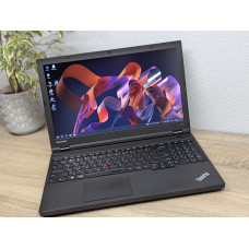 Уцінка! Ноутбук Б/В Lenovo T540p: 15.6 Full HD Intel Core i5-4300M 8 GB DDR3 Intel HD Graphics SSD 128Gb