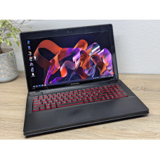 Ноутбук Б/В Lenovo IdeaPad Y500: 15.6 Full HD Intel Core i7-3630QM,16GB DDR3,GeForce GT 650M 2Gb SSD 256Gb