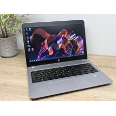 Уцінка! Ноутбук Б/В HP ProBook 450 G4: 15.6, Intel Core i5-7200U,8 GB DDR4, Intel HD Graphics, SSD 128Gb