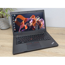 Уцінка! Ноутбук Б/В Lenovo L470: 14 Full HD, Intel Core i5-7300U, 8 GB DDR4, Intel HD Graphics, SSD 128Gb