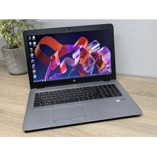 Уценка!Ноутбук Б/В HP EliteBook 850 G3: 15.6 Full HD, Intel Core i5-6300U @2.40GHz,8GB DDR3, SSD 128Gb