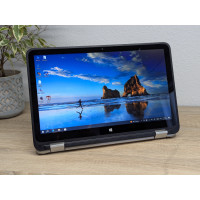 Ноутбук Б/В HP ENVY 15 x360: 15.6 Full HD сенсорный,Core i5-5200U,8GB DDR3,SSD 256Gb