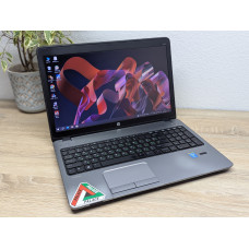 Ноутбук Б/В HP ProBook 450 G1: 15.6, Intel Core i7-4702QM, 8 GB DDR3, Radeon HD 8600 2Gb SSD 128Gb