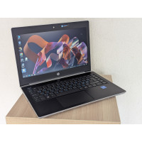Ноутбук Б/В HP ProBook 430 G5: 13, Intel Celeron 3865U ,8 GB DDR4, Intel UHD Graphics, SSD 128Gb