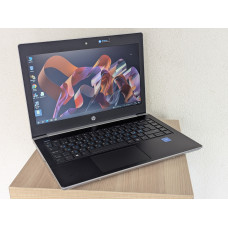 Ноутбук Б/В HP ProBook 430 G5: 13, Intel Celeron 3865U ,8 GB DDR4, Intel UHD Graphics, SSD 128Gb