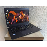 Ноутбук Б/В Toshiba Tecra X40-D :14 Full HD сенсор,Intel Core i5-7300U,8 GB DDR4, Intel HD Graphics,SSD 128Gb