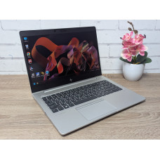 Уцінка!Ноутбук Б/В HP 745 G6:14 Full HD сенсор,AMD Ryzen5 Pro 3500U,16 GB DDR3,AMD Radeon Vega 8 2Gb,SSD 256Gb