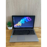 Ноутбук Б/В Asus X550U / 15.6 HD (1366x768) / i7-4500U / 12 GB DDR3 / Intel HD Graphics 4400 (2gb) / SSD 128 GB