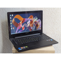Уцінка! Ноутбук Б/В Lenovo G50-70;15,6. Intel Core i5-4200U 8 GB DDR3 AMD Radeon HD 8500M 2 Gb SSD 256Gb