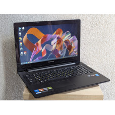 Уцінка! Ноутбук Б/В Lenovo G50-70;15,6. Intel Core i5-4200U 8 GB DDR3 AMD Radeon HD 8500M 2 Gb SSD 256Gb