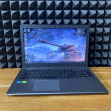 Ноутбук Б/У Asus F550C 15,6 i5-3337U 8 GB Intel HD Graphics 4000 + NVIDIA GeForce GT 720M SSD 128 GB