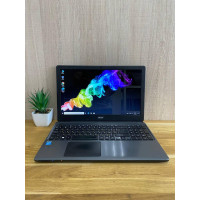 Ноутбук Б/У Acer E1-572 / 15.6 HD (1366x768) / I7-4500U / 8 GB DDR3 / Intel HD Graphics 4400 (2gb) / SSD 128 GB