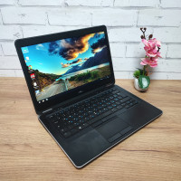 Ноутбук Б/В Dell Latitude E7440 Діагональ: 14 Intel Core i5-4300U @1.90GHz 8 GB DDR3 Intel HD Graphics SSD 256Gb