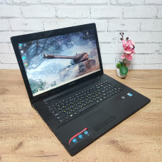 Ноутбук Б/В Lenovo G70 Диагональ: 17 Intel Core i3-5005U @2.00GHz 16 GB DDR3 Intel HD Graphics 5500 SSD 512Gb