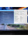 Ноутбук Б/В Asus X73S: 17 Intel Core i5-2430M @2.40GHz 8 GB Intel HD SSD 128Gb+HDD 500Gb