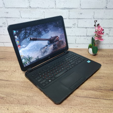 Ноутбук Б/В HP 250 G2: 15.6 Intel Core i3-3110M @2.40GHz 8 GB DDR3 Intel HD Graphics SSD 128Gb