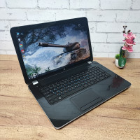 Ноутбук Б/В HP Pavilion 17: 17, AMD E1-2500 8 GB DDR3 AMD Radeon HD 8200 512Mb SSD 128Gb