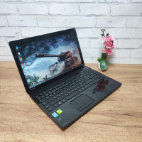 Ноутбук Б/В Toshiba Satellite C55-A-1ND: 15.6 Intel Core i5-4200M 8 GB DDR3 NVIDIA GeForce 710M 2Gb SSD 256Gb