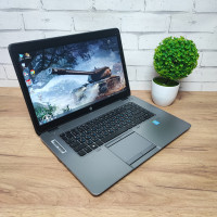 Ноутбук Б/В HP EliteBook 850 G2: 15.6 Full HD Intel Core i7-5600U 8 GB DDR3 Intel HD Graphics SSD 512Gb