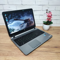 Ноутбук Б/В HP ProBook 450 G2: 15.6, Intel Core i3-5010U, 8 GB DDR3, Intel HD Graphics, SSD 128Gb