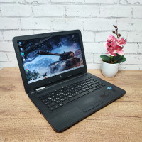 Ноутбук Б/В HP 14-am074na: 14, Intel Pentium J3710, 8 GB DDR3, Intel HD Graphics, SSD 128Gb