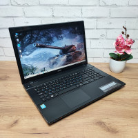 Ноутбук Б/В Acer VA73: 17, Intel Core i7-4702MQ, 8 GB DDR3, Intel HD Graphics, SSD 128Gb+HDD 500Gb