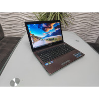 Ноутбук Б/В ASUS K53S Intel core І5-2410М 8GB DDR3 ssd 128GB